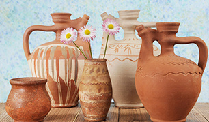 Ceramic Pottery 2